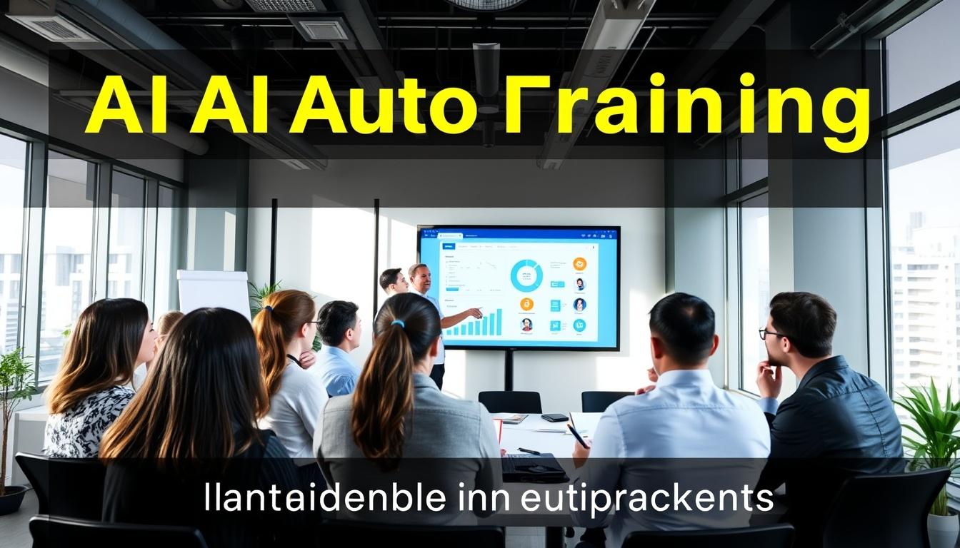 Why Choose AI Auto Training?